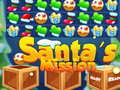 Spill Santa's Mission