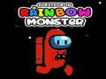 Spill Survivor In Rainbow Monster