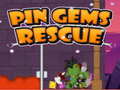 Spill Pin Gems Rescue