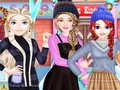 Spill Winter Fashion Dress Up