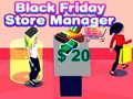 Spill Black Friday Store Manager