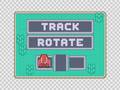 Spill Track Rotate