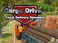 Spill Cargo Drive Truck Delivery Simulator