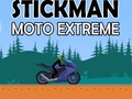 Spill Stickman Moto Extreme