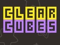 Spill Clear Cubes