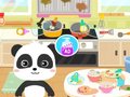 Spill Baby Panda Cleanup
