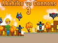 Spill Akihiko vs Cannons 3
