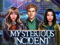 Spill Mysterious Incident