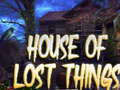 Spill House Of Lost Things