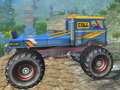 Spill Monster Truck Montain Offroad