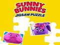 Spill Sunny Bunnies Jigsaw Puzzle