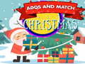 Spill Adds And Match Christmas