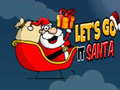 Spill Lets Go It Santa