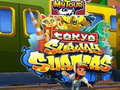 Spill  My Tour subway surfers World Tour Tokyo