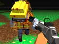 Spill PGA 6: Blocky Combat SWAT Apocalypse