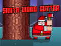Spill Santa Wood Cutter