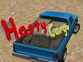 Spill Husty Cargo