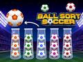 Spill Ball Sort Soccer