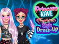 Spill Princesses Rave Fashion Style Dress Up