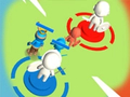 Spill Tower Attack War 3D