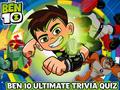 Spill Ben 10 Ultimate Trivia Quiz