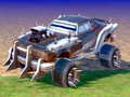 Spill Car Demolition Derby Racing Mobile