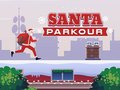 Spill Santa Parkour