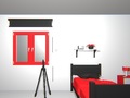 Spill The White Room 3D