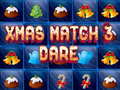 Spill Xmas Match 3 Dare