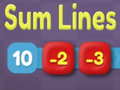 Spill Sum Lines