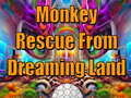 Spill Monkey Rescue From Dreaming Land 