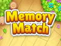 Spill Memory Match