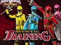 Spill Mystic Training
