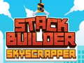 Spill Stack builder skycrapper