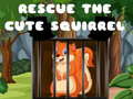 Spill Rescue The Cute Squirrel
