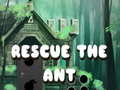 Spill Rescue The Ant