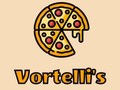 Spill Vortelli's Pizza