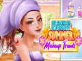 Spill My Glow Up Journey Summer Makeup Trends