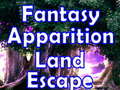 Spill Fantasy Apparition Land Escape
