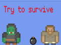 Spill Try to survive 2 player