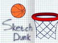 Spill Sketch Dunk