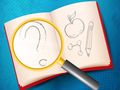 Spill Find and Draw The Missing Part