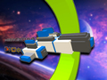 Spill Hovercraft Spaceship