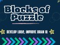 Spill Blocks Of Puzzle