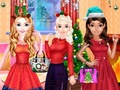 Spill Fashion Girls Christmas Party