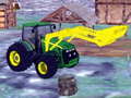 Spill US Modern Tractor Farming Game 3D 2022