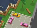 Spill Car parking 3D: Merge Puzzle