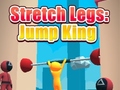 Spill Stretch Legs: Jump King