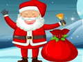 Spill Xmas gifts chain
