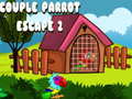 Spill Couple Parrot Escape 2 